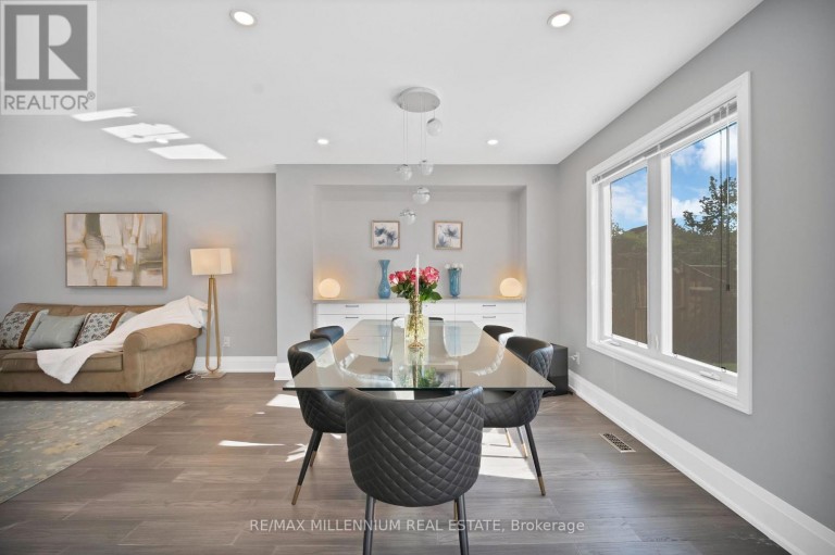 4165 CREDIT POINT DRIVE, Mississauga (East Credit), Ontario, L5M3K3
