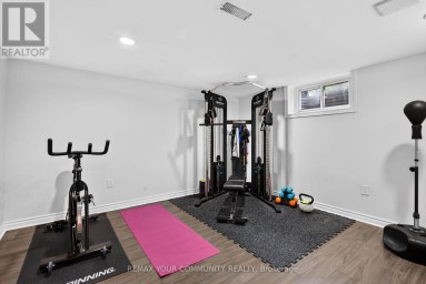 92 BEAVER BEND CRESCENT Toronto (Eringate-Centennial-West Deane) Ontario photo 17