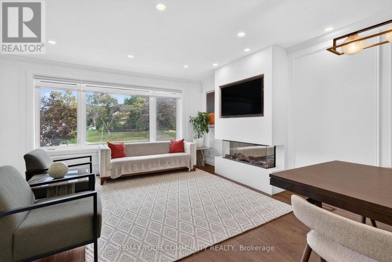 92 BEAVER BEND CRESCENT, Toronto (Eringate-Centennial-West Deane), Ontario, M9B5R6