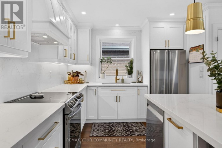 92 BEAVER BEND CRESCENT, Toronto (Eringate-Centennial-West Deane), Ontario, M9B5R6