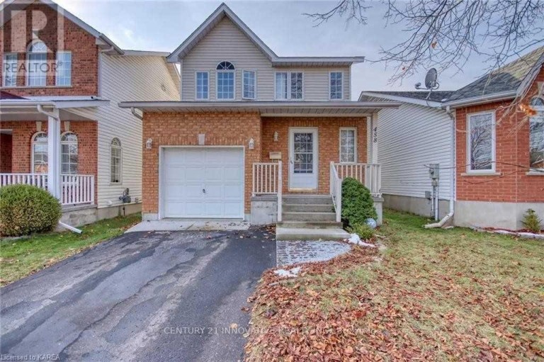 458 FREEMAN CRESCENT E, Kingston (Kingston East (Incl Barret Crt)), Ontario, K7K7C8