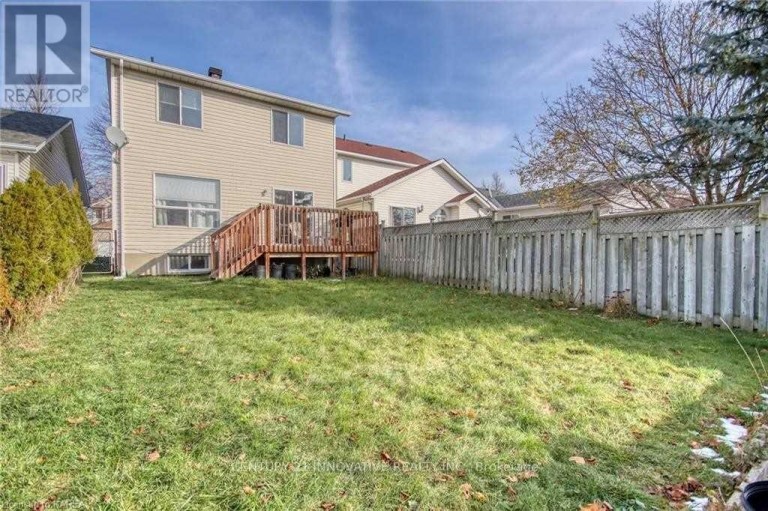 458 FREEMAN CRESCENT E, Kingston (Kingston East (Incl Barret Crt)), Ontario, K7K7C8