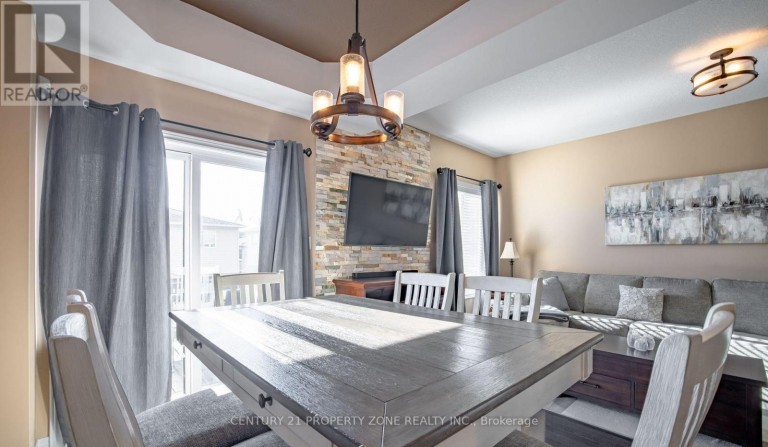 37 - 6 ATESSA DRIVE, Hamilton (Orkney), Ontario, L9B0C6