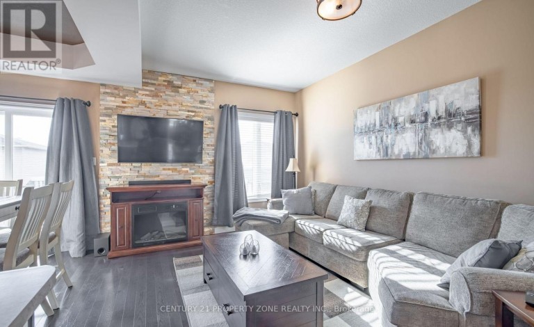 37 - 6 ATESSA DRIVE, Hamilton (Orkney), Ontario, L9B0C6