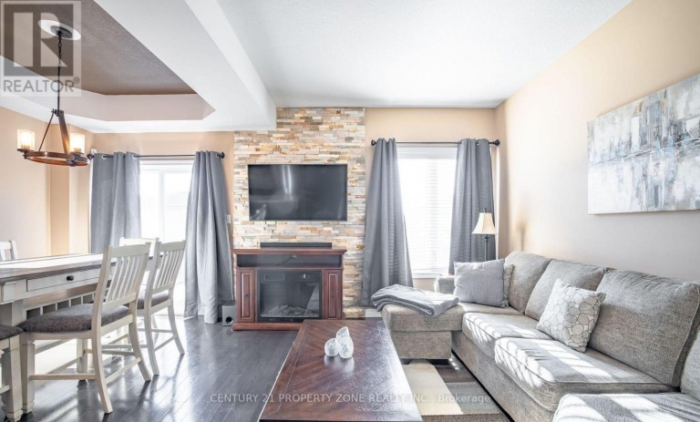 37 - 6 ATESSA DRIVE, Hamilton (Orkney), Ontario, L9B0C6