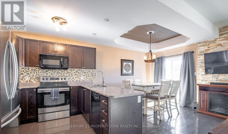 37 - 6 ATESSA DRIVE, Hamilton (Orkney), Ontario, L9B0C6