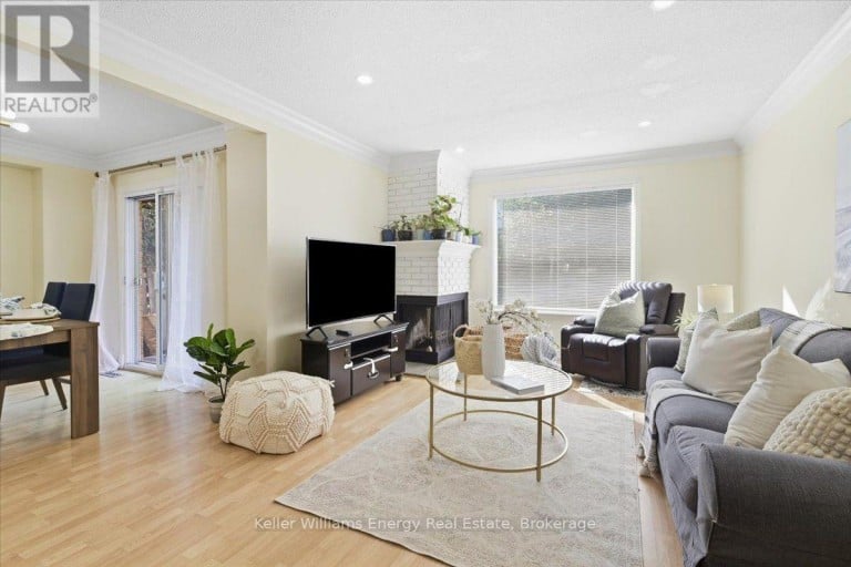 1569 GETA CIRCLE, Pickering (Village East), Ontario, L1V3B5