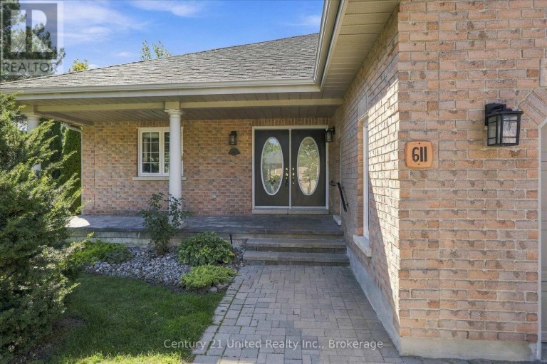611 - 1742 RAVENWOOD DRIVE, Peterborough (Monaghan Ward 2), Ontario, K9K2R6