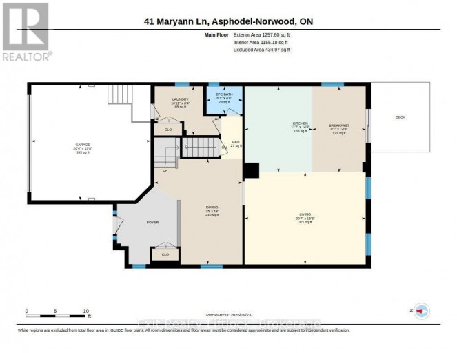 41 MARYANN LANE, Asphodel-Norwood (Norwood), Ontario, K0L2V0