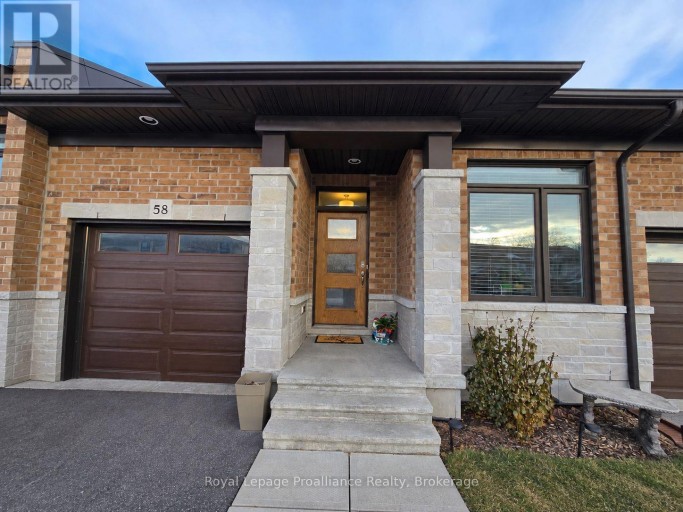 58 LEDGEROCK COURT, Quinte West (Sidney Ward), Ontario, K8R1G3