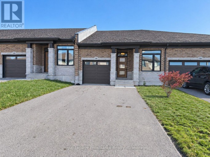 58 LEDGEROCK COURT, Quinte West (Sidney Ward), Ontario, K8R1G3