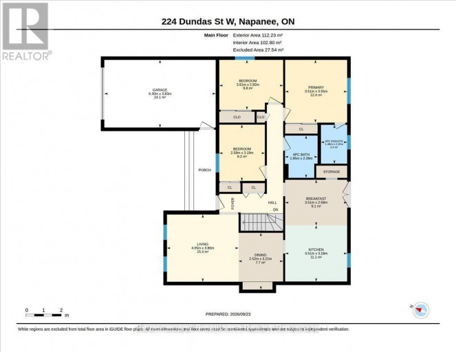 224 DUNDAS STREET W, Greater Napanee (Greater Napanee), Ontario, K7R2A8