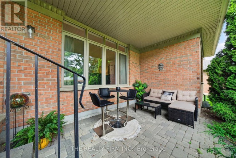 5 - 50 NORTHUMBERLAND ROAD, London North (North L), Ontario, N6H5J2