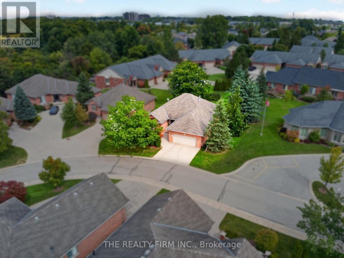 5 - 50 NORTHUMBERLAND ROAD, London North (North L), Ontario, N6H5J2