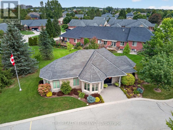 5 - 50 NORTHUMBERLAND ROAD, London North (North L), Ontario, N6H5J2