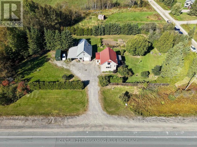 Lt 11 Con 5 Highway 65 Highway, Timiskaming (tim - Outside - Rural), Ontario (id T13824708)