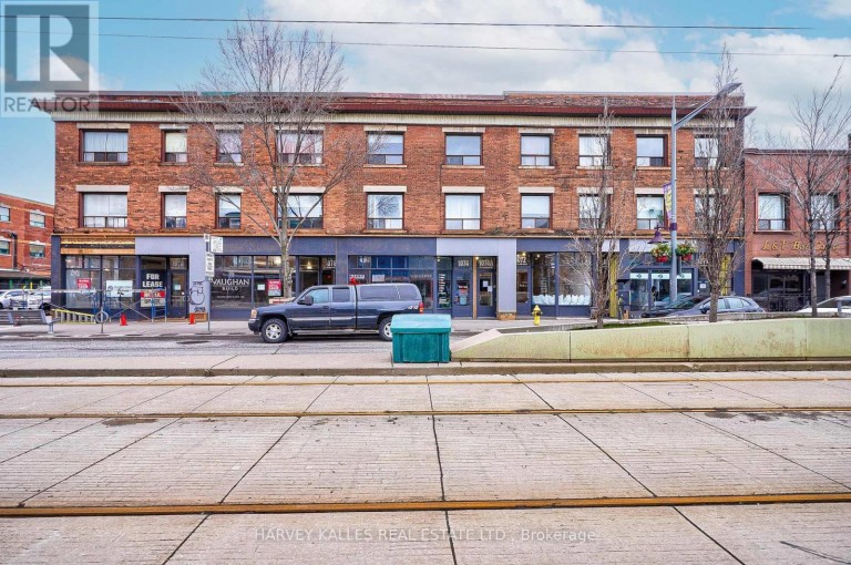 3 - 1074 ST CLAIR AVENUE W, Toronto (Oakwood Village), Ontario, M6E3H3