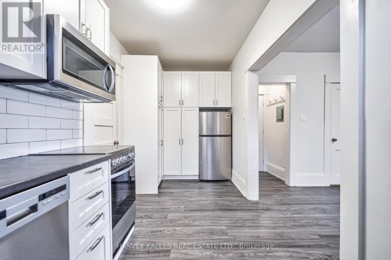 3 - 1074 ST CLAIR AVENUE W, Toronto (Oakwood Village), Ontario, M6E3H3