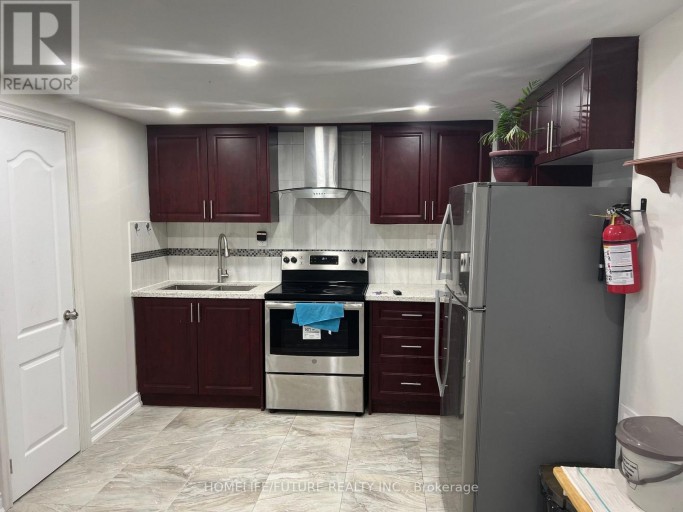BSMT - 91 HURST DRIVE, Ajax (Northwest Ajax), Ontario, L1T0N9