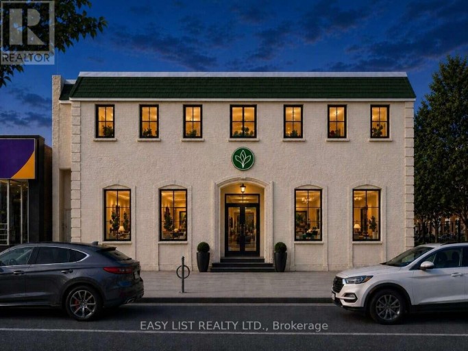 1 - 1812 EGLINTON AVENUE W, Toronto (Briar Hill-Belgravia), Ontario, M6E2H6