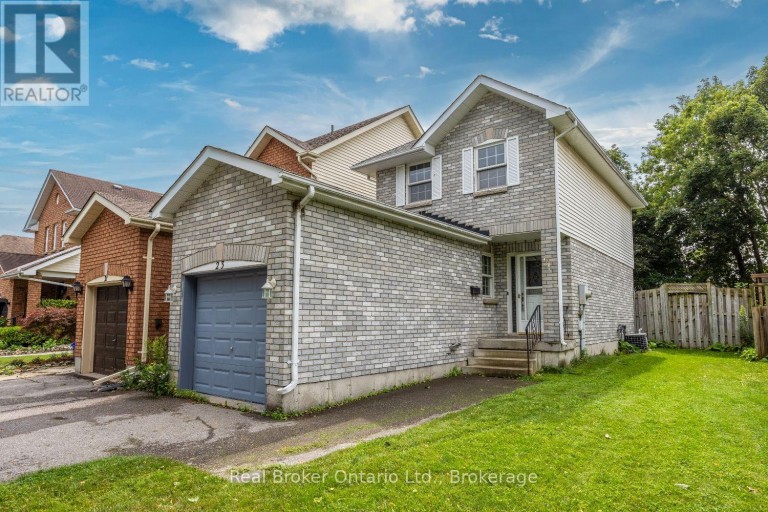 23 MANN STREET, Clarington (Bowmanville), Ontario, L1C4R1