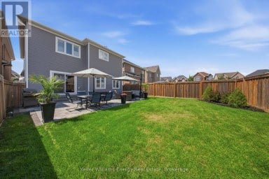 1737 FREDERICK MASON DRIVE Oshawa (Taunton) Ontario photo 45
