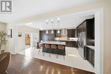 1737 FREDERICK MASON DRIVE Oshawa (Taunton) Ontario photo 9