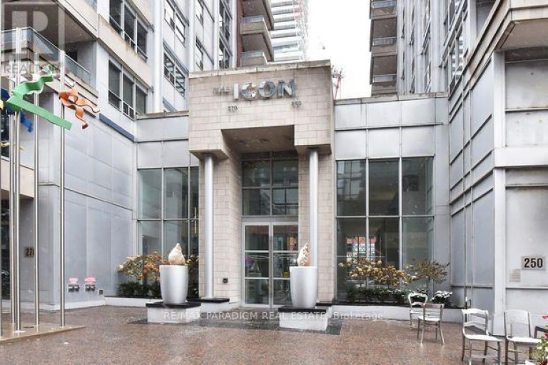 1642 - 250 WELLINGTON STREET W, Toronto (Waterfront Communities), Ontario, M5V2V4