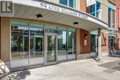 915 - 50 LYNN WILLIAMS STREET Toronto (Niagara) Ontario photo 16