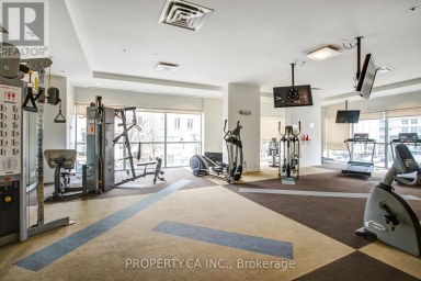 915 - 50 LYNN WILLIAMS STREET Toronto (Niagara) Ontario photo 23