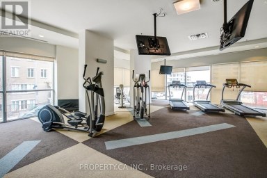 915 - 50 LYNN WILLIAMS STREET Toronto (Niagara) Ontario photo 24