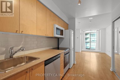 915 - 50 LYNN WILLIAMS STREET Toronto (Niagara) Ontario photo 5