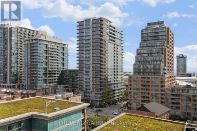 915 - 50 LYNN WILLIAMS STREET Toronto (Niagara) Ontario photo 7