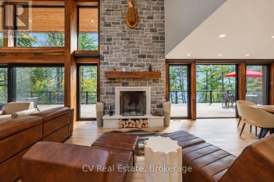 1009 DONALDSON STREET Lake of Bays (Ridout) Ontario photo 13