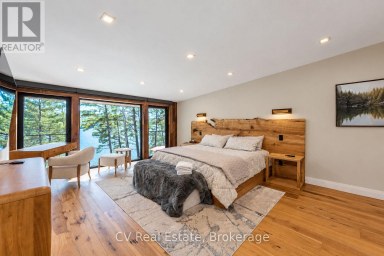 1009 DONALDSON STREET Lake of Bays (Ridout) Ontario photo 17
