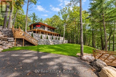 1009 DONALDSON STREET Lake of Bays (Ridout) Ontario photo 35