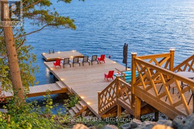 1009 DONALDSON STREET Lake of Bays (Ridout) Ontario photo 37