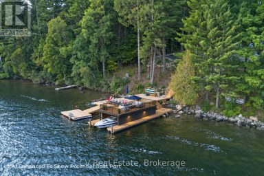 1009 DONALDSON STREET Lake of Bays (Ridout) Ontario photo 38