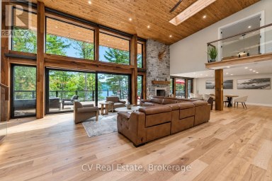 1009 DONALDSON STREET Lake of Bays (Ridout) Ontario photo 8