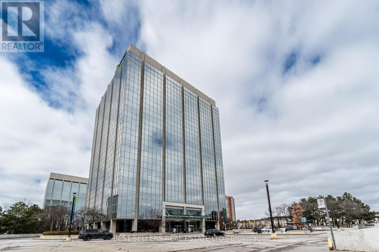 150 - 4 ROBERT SPECK PARKWAY, Mississauga (City Centre), Ontario, L4Z1S1