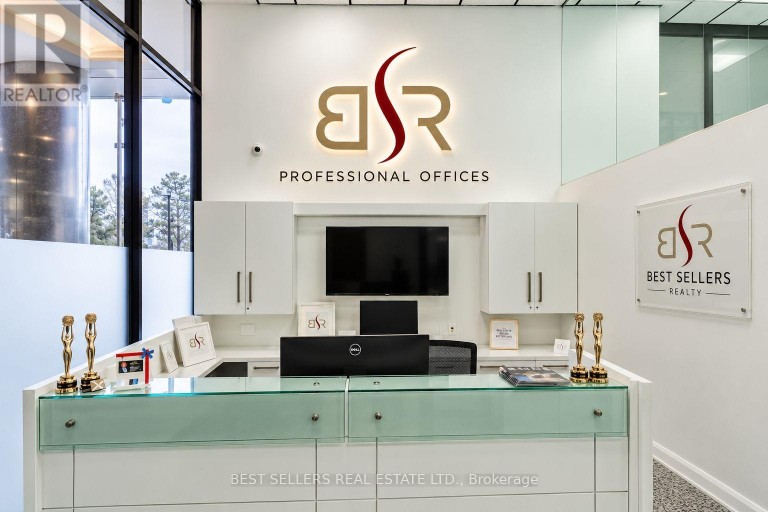 150 - 4 ROBERT SPECK PARKWAY, Mississauga (City Centre), Ontario, L4Z1S1