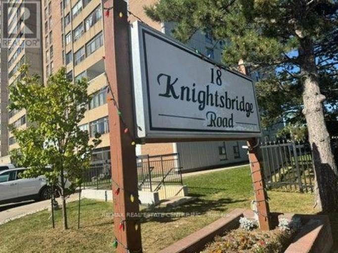 1509 - 18 KNIGHTSBRIDGE ROAD, Brampton (Queen Street Corridor), Ontario, L6T3X5