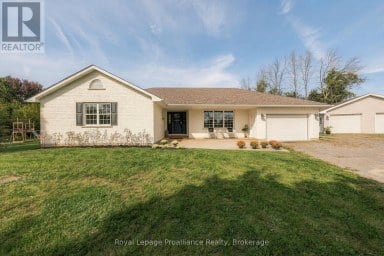 16 BONISTEEL ROAD Quinte West (Sidney Ward) Ontario photo 1