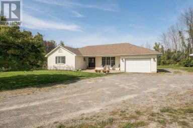 16 BONISTEEL ROAD Quinte West (Sidney Ward) Ontario photo 2