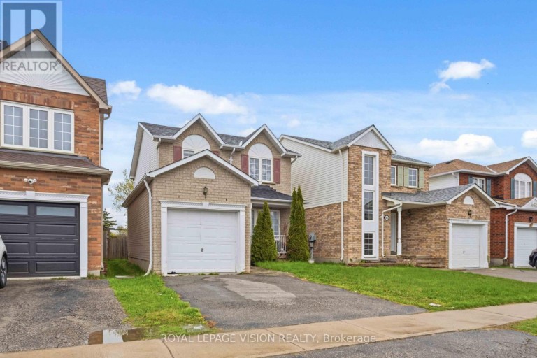 1815 DALHOUSIE CRESCENT, Oshawa (Samac), Ontario, L1G8C5