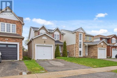 1815 DALHOUSIE CRESCENT Oshawa (Samac) Ontario photo 1
