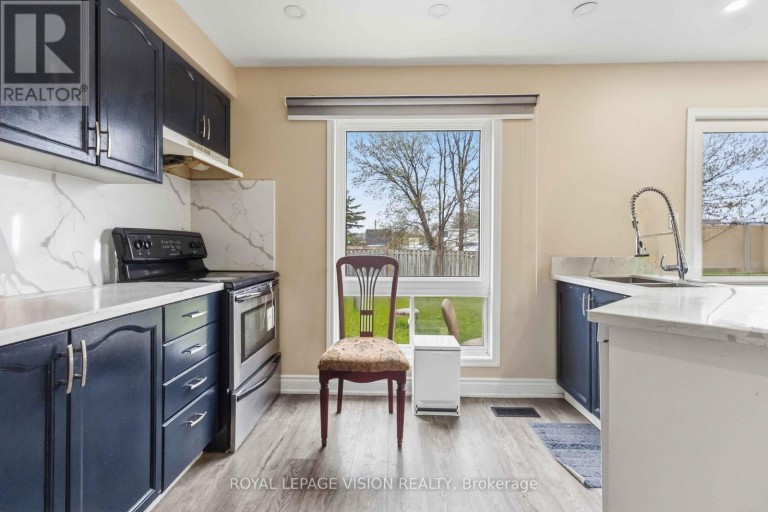 1815 DALHOUSIE CRESCENT, Oshawa (Samac), Ontario, L1G8C5