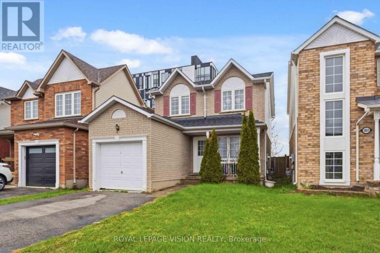 1815 DALHOUSIE CRESCENT, Oshawa (Samac), Ontario, L1G8C5