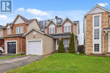 1815 DALHOUSIE CRESCENT Oshawa (Samac) Ontario photo 2