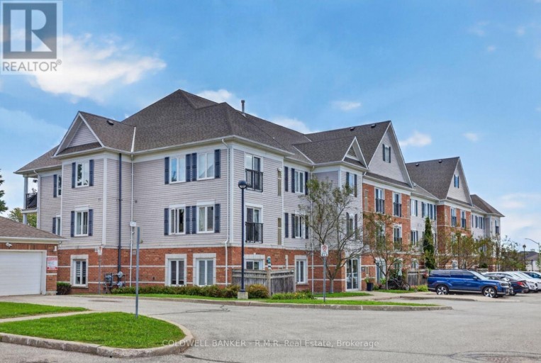210 - 106 ASPEN SPRINGS DRIVE, Clarington (Bowmanville), Ontario, L1C5N7